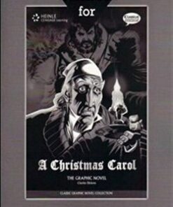 Classical Comics ELT Graphic Novel (US English) - A Christmas Carol Workbook -  - 9781111005726