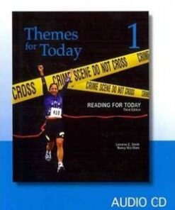 Reading for Today (3rd Edition) 1 - Themes - Audio CD -  - 9781111056537