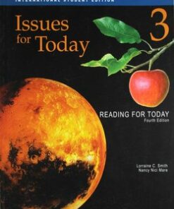 Reading for Today (3rd Edition) 3 - Issues - Student's Book -  - 9781111056568