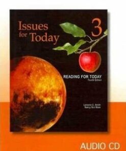 Reading for Today (3rd Edition) 3 - Issues - Audio CD - Nancy Nici Mare - 9781111056575