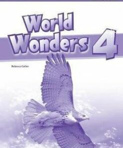 World Wonders 4 Test Book - Cengage - 9781111218218