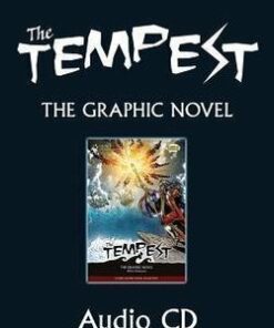 Classical Comics ELT Graphic Novel (US English) - The Tempest Audio CD -  - 9781111220082