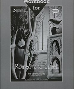 Classical Comics ELT Graphic Novel (US English) - Romeo and Juliet Workbook -  - 9781111220129