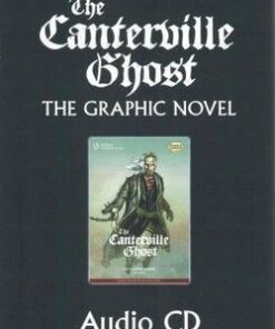 Classical Comics ELT Graphic Novel (US English) - The Canterville Ghost Audio CD - Classical Comics - 9781111349547
