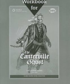 Classical Comics ELT Graphic Novel (US English) - The Canterville Ghost Workbook -  - 9781111349714