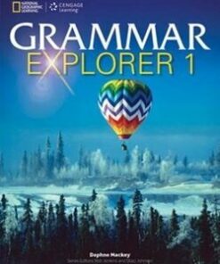 Grammar Explorer 1 Student's Book - Daphne Mackey - 9781111350192