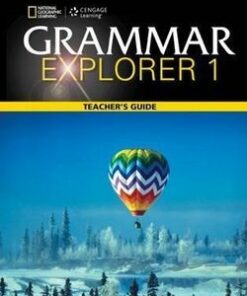 Grammar Explorer 1 Teacher's Guide -  - 9781111350918