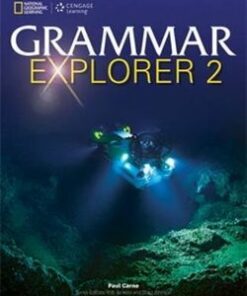 Grammar Explorer 2 Student's Book - Paul Carne - 9781111351106
