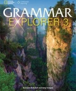 Grammar Explorer 3 Student's Book -  - 9781111351113