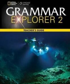 Grammar Explorer 2 Teacher's Guide -  - 9781111351120