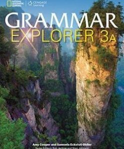Grammar Explorer 3 Student's Book 3A (Split Edition) -  - 9781111351342