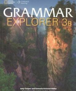 Grammar Explorer 3 Student's Book 3B (Split Edition) -  - 9781111351366