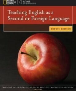 Teaching English as a Second or Foreign Language (New Edition) - Marguerite Ann Snow - 9781111351694