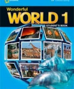 Wonderful World 1 Student's Book - Katy Clements - 9781111400644