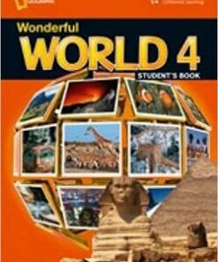 Wonderful World 4 Student's Book - Katy Clements - 9781111402273