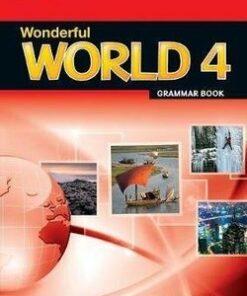 Wonderful World 4 Grammar Workbook - Alexandra Green - 9781111402310