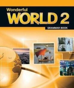 Wonderful World 2 Grammar Workbook - Erika Antorka - 9781111828646