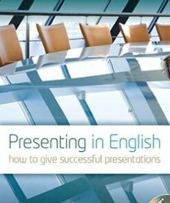 Presenting in English (2nd Edition) with Audio CDs (2) - Mark Powell - 9781111832278