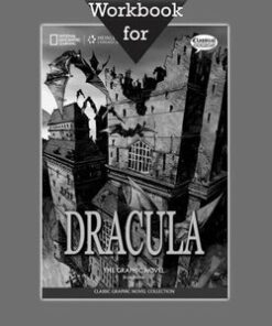 Classical Comics ELT Graphic Novel (US English) - Dracula Workbook - Classical Comics & De la Torre