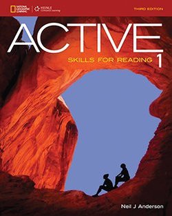Active Skills for Reading 1 Student Book - Neil Anderson - 9781133307990