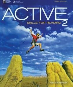 Active Skills for Reading 2 Student Book - Neil Anderson - 9781133308034