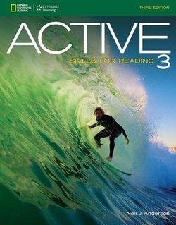 Active Skills for Reading 3 Student Book - Neil Anderson - 9781133308065
