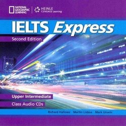 IELTS Express (2nd Edition) Upper Intermediate Class Audio CDs - Martin Lisboa - 9781133316619