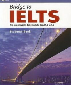 Bridge to IELTS Student's Book - Susan Hutchinson - 9781133318941