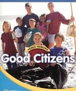 World Windows 2 Social Studies - Good Citizens Workbook -  - 9781133493013