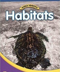 World Windows 2 Science - Habitats Workbook -  - 9781133493037