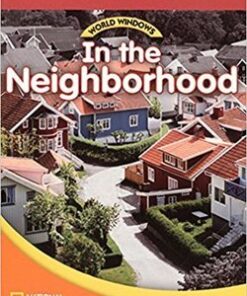 World Windows 1 Social Studies - In The Neighborhood Workbook -  - 9781133493044
