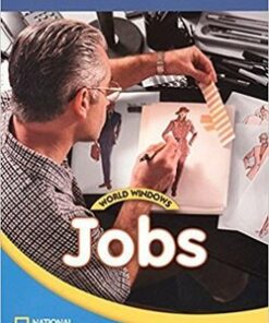 World Windows 2 Social Studies - Jobs Workbook -  - 9781133493051