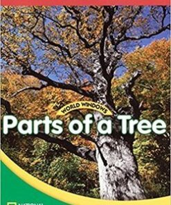 World Windows 1 Science - Parts of a Tree Workbook -  - 9781133493112
