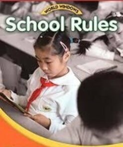 World Windows 1 Social Studies - School Rules Workbook -  - 9781133493150