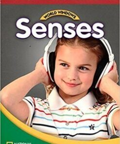 World Windows 1 Science - Senses Workbook -  - 9781133493174