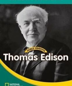 World Windows 3 Social Studies - Thomas Edison Workbook -  - 9781133493204