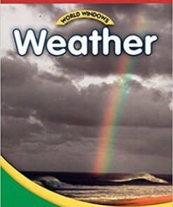 World Windows 1 Science - Weather Workbook -  - 9781133493228
