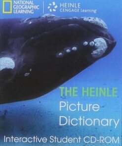 Heinle Picture Dictionary (2nd Edition) Interactive CD-ROM -  - 9781133563228
