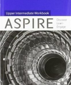 Aspire Upper Intermediate Workbook with Audio CD - Paul Dummett - 9781133564546