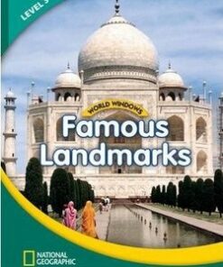 World Windows 3 Social Studies - Famous Landmarks -  - 9781133566168