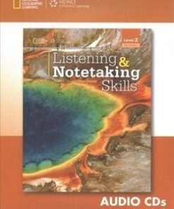 Listening & Notetaking Skills 2 Audio CD -  - 9781133950592