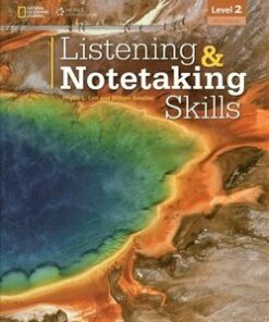Listening & Notetaking Skills 2 Student Book - Phyllis L. Lim - 9781133950608