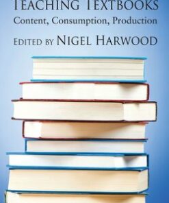 English Language Teaching Textbooks - N. Harwood - 9781137276308