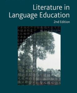Literature In Language Education (2nd Edition) - Geoff Hall - 9781137331830