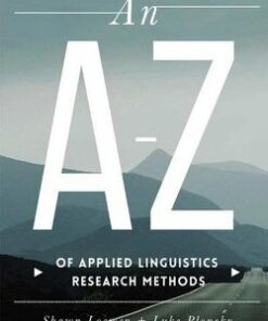 An A-Z of Applied Linguistics Research Methods - Shawn Loewen - 9781137403216