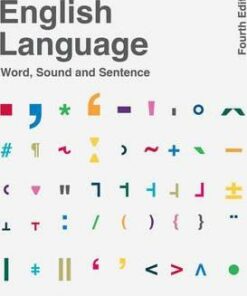 An Introduction to English Language (4th Edition) - Koenraad Kuiper - 9781137496874