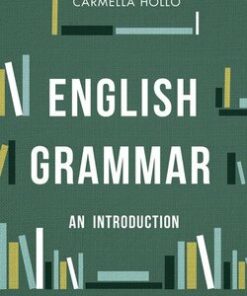 English Grammar: An Introduction (3rd Edition) - Peter Collins - 9781137507396