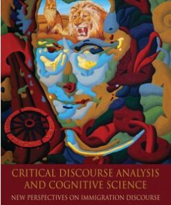 Critical Discourse Analysis and Cognitive Science - C. Hart - 9781137521613