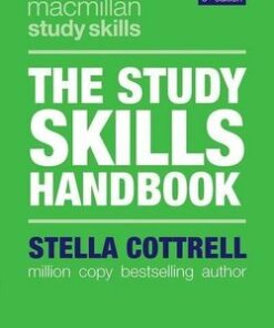The Study Skills Handbook (5th Edition) - Stella Cottrell - 9781137610874