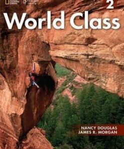 World Class 2 Student Book with Online Workbook - Nancy Douglas - 9781285063089